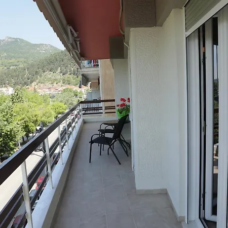 Nana's & Pepi's House Apartment Kastoria