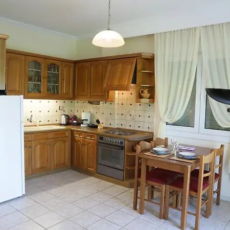 Nana's & Pepi's House * Kastoria