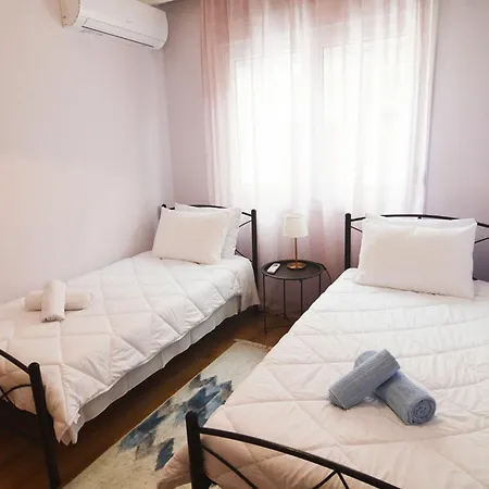 Apartment Nana's & Pepi's House *