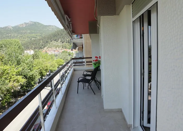 Nana's & Pepi's House Apartment Kastoria