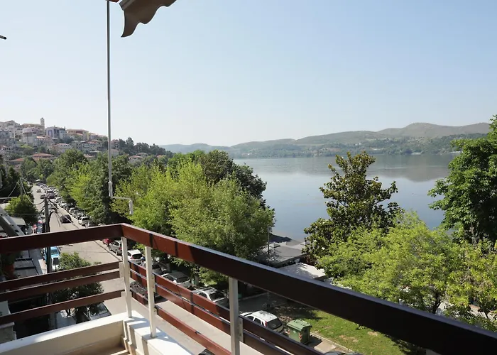 Nana's & Pepi's House Kastoria