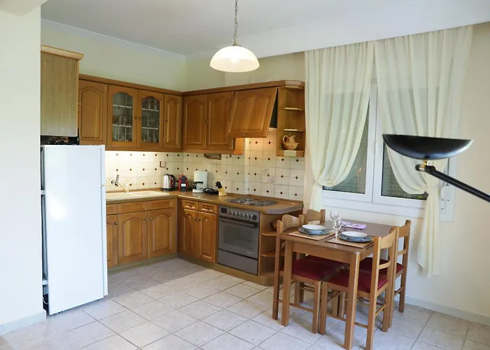 Nana's & Pepi's House * Kastoria
