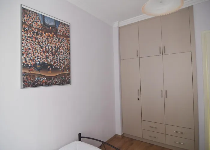 Nana's & Pepi's House Apartment Kastoria