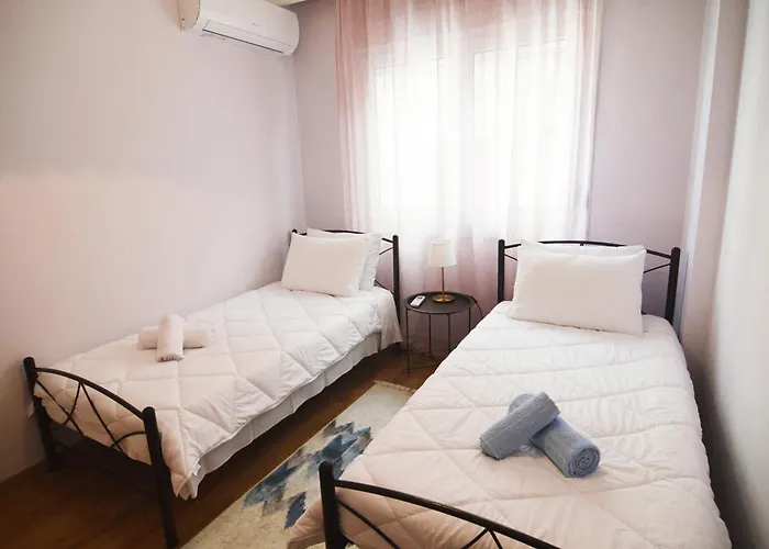 Apartment Nana's & Pepi's House *